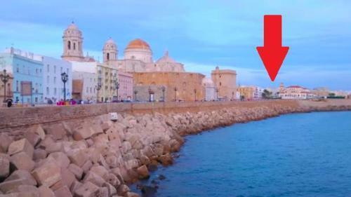 Apartamento Piso Catedral C�diz