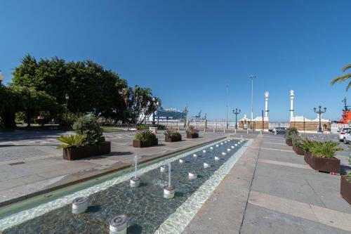 Apartamento El Sue�o de C�diz - City Center