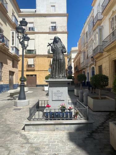 Bonito Apartamento En El Centro Hist�rico De C�diz