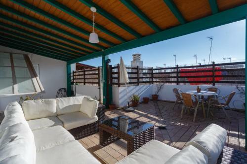 Apartamento Atico Gloria Bendita By Cadiz4rentals