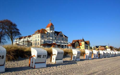 Apartamento Meeresblick Urlaubstraum An Der Ostsee