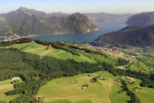 Apartamento Mountain And Iseo Lake