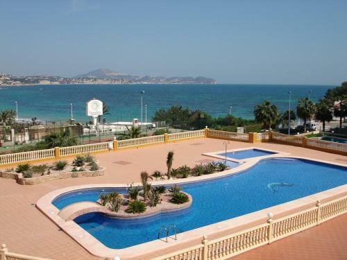 Apartamento El Amanecer De Calpe