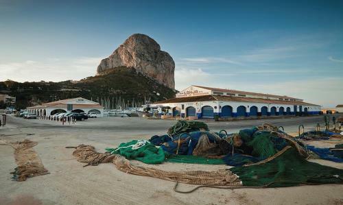 Apartamento El Amanecer De Calpe