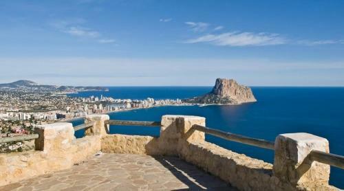 Apartamento El Amanecer De Calpe