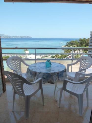 Apartamento El Amanecer De Calpe