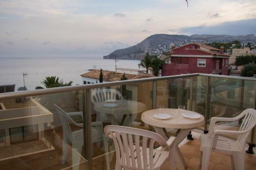 Apartamento Piso Nuevo Frente Al Mar