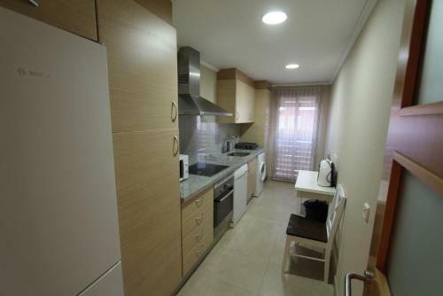 Apartamento Moderno Muy C�ntrico Y Cerca De La Playa