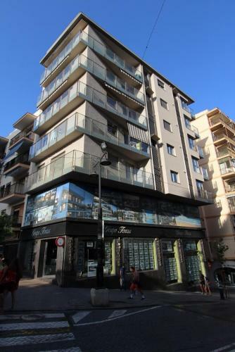 Apartamento Moderno Muy C�ntrico Y Cerca De La Playa