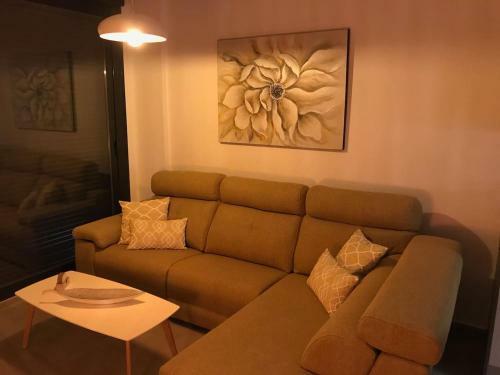 Apartamento Calpe Beach Boutique Luxury Seaview Suite
