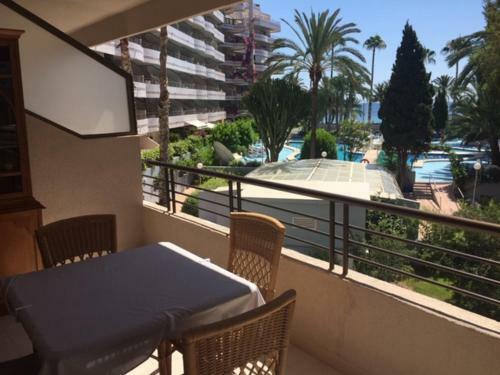 Apartamento Calpe Paraiso Playa