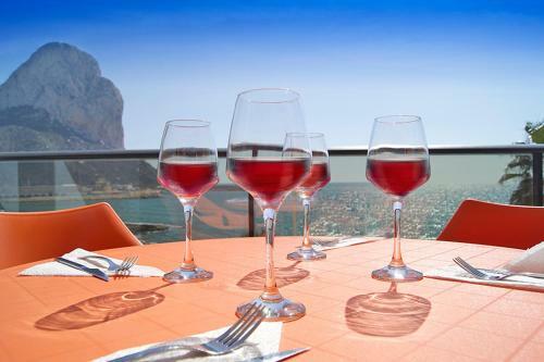 Apartement Bernia Al Mar Calpe