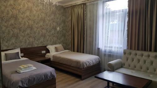 Nomad Hotel Bishkek Halal
