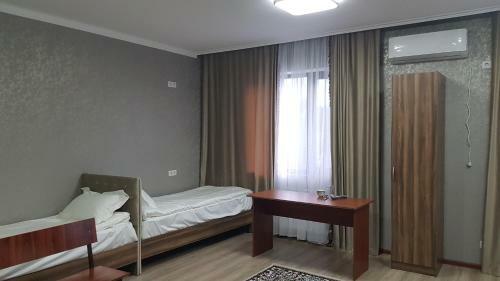 Nomad Hotel Bishkek Halal