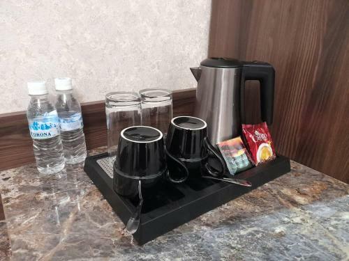 Nomad Hotel Bishkek Halal