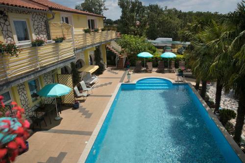 Apartments Paradis