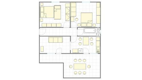 Apartments Sunny Dalmatia
