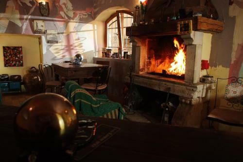 Aparthotel Kamene Pri?e Jazz Apartments