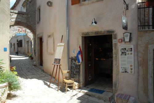 Aparthotel Kamene Pri?e Jazz Apartments