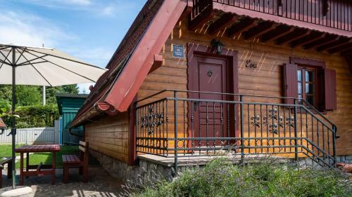 Chalets Runolist