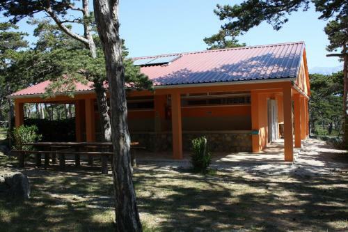 Camping Planik