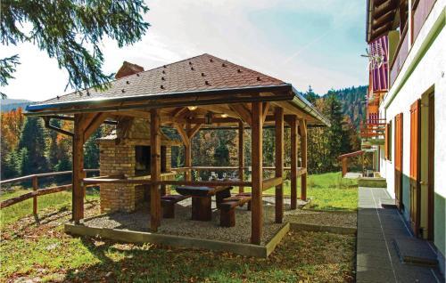 Holiday Home Brestova Draga V