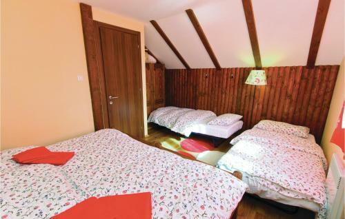 Holiday Home Brestova Draga V