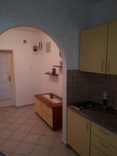 Apartments Tutina