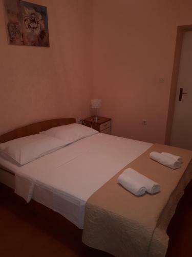 Apartments Tutina