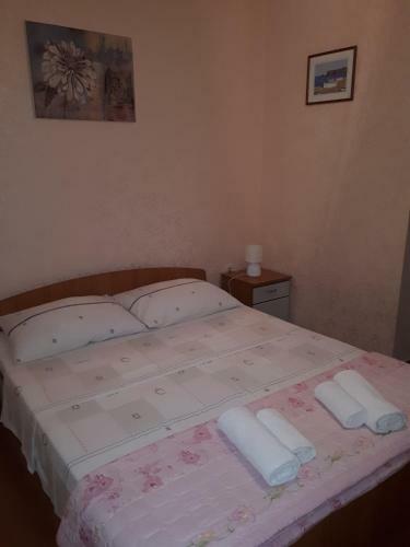 Apartments Tutina