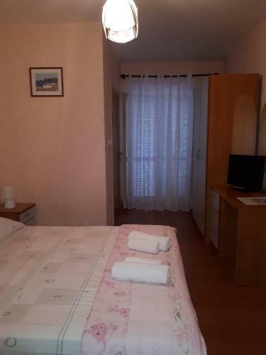 Apartments Tutina