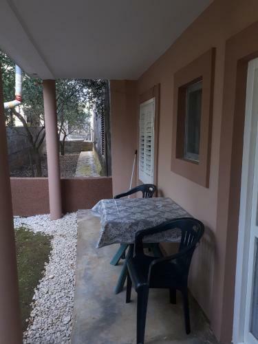 Apartments Tutina