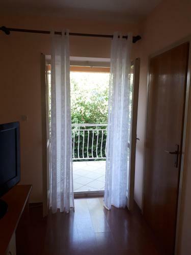 Apartments Tutina