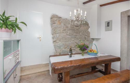Holiday Home Buzet Urihi