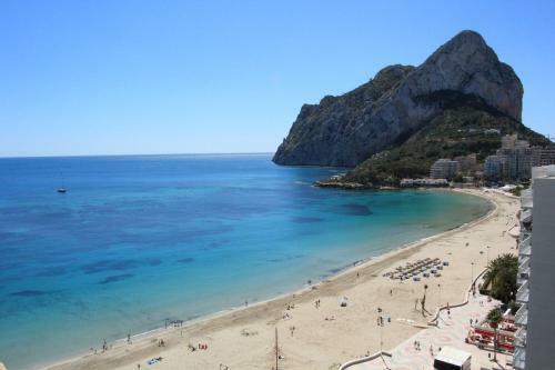 Apartments 100 M Away From The Beach With Parking