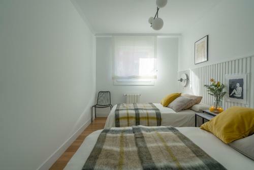Apartamento Luminoso Y A Acogedor A 5km de La Playa