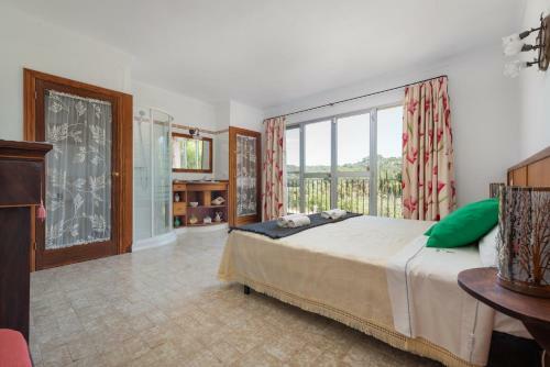 Villa Sa Torre With Pool In Mallorca