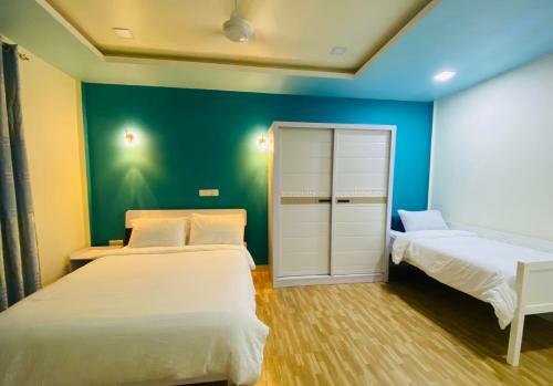 Hostal Hedheykuri Residence