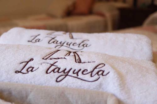 Agroturismo Casa Rural La Tayuela