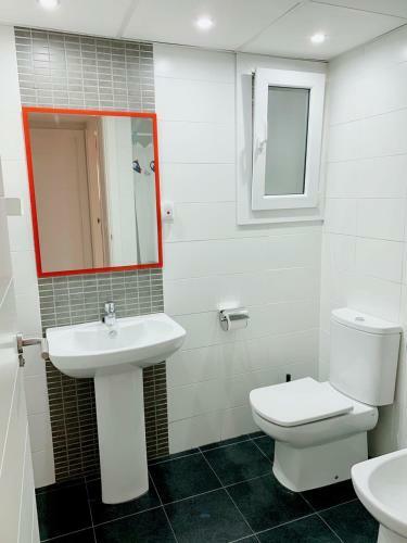 Apartamento Nuevo Con Gran Terraza Y Wifi En Canet