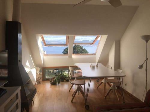 Apartamento �tico Masso