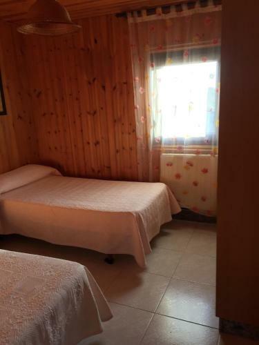 Bungalow 1 - Playa Arnela