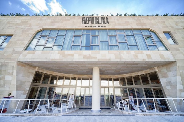 Hotel Republika Ortakoy Aparts