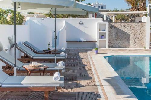Apartamento Villa Mina