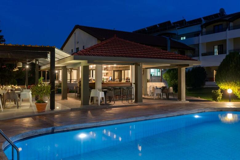 Hotel Matoula Beach