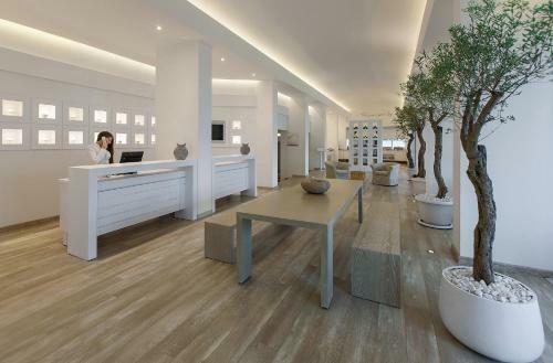 The Beachfront Hotel