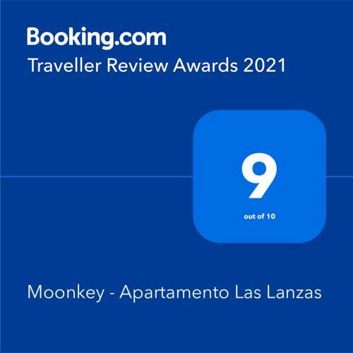 Moonkey - Apartamento Las Lanzas