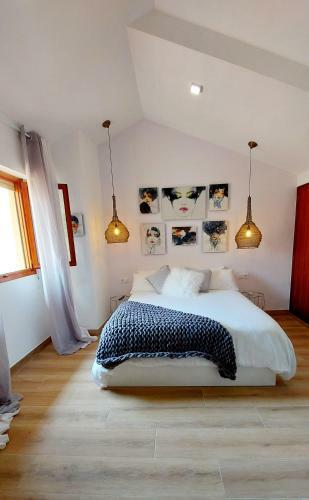 Apartamento Sunny Duplex In Front Of Campello Beach