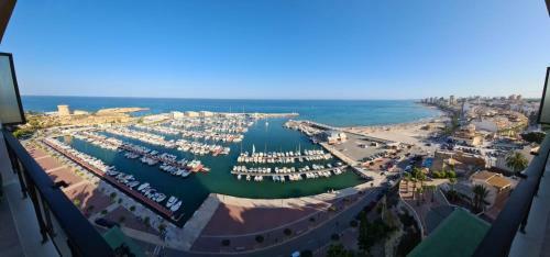 La Isleta Sea View Beach Apartment - Front Line