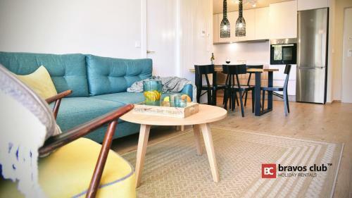 Apartamento Los Abedules 1b By Bravos Club